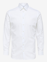 Selected Homme Slhslimethan Shirt Ls Classic Noos - Business shirts