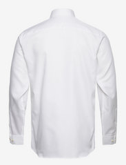 Selected Homme - SLHSLIMETHAN SHIRT LS CLASSIC NOOS - laisvalaikio marškiniai - bright white - 1