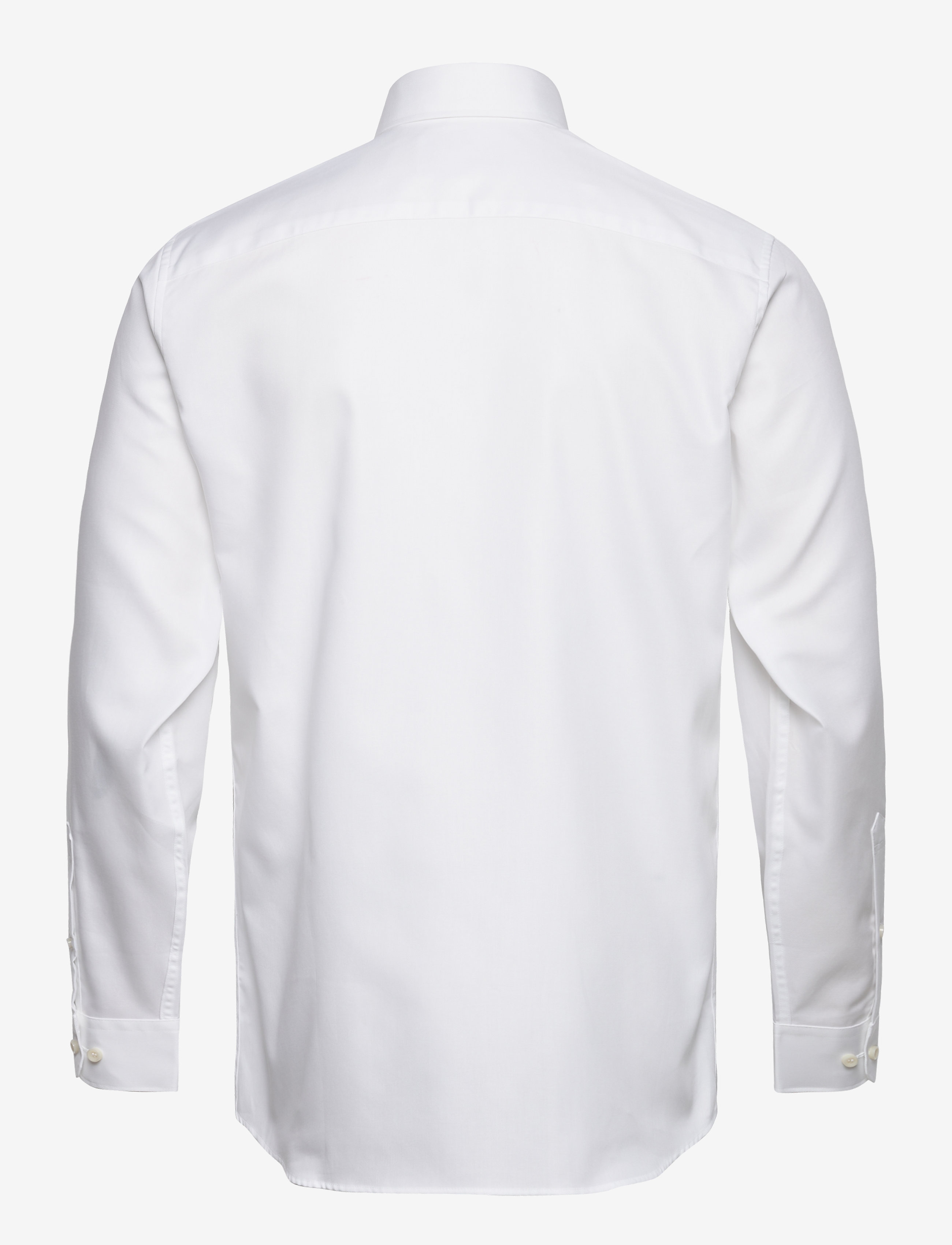 Selected - SLHSLIMETHAN SHIRT LS CLASSIC NOOS - casual overhemden - bright white - 2