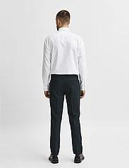 Selected Homme - SLHSLIMETHAN SHIRT LS CLASSIC NOOS - podstawowe koszulki - bright white - 3