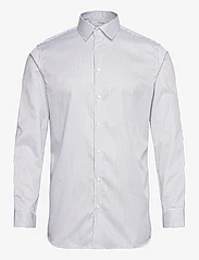 Selected Homme - SLHSLIMETHAN SHIRT LS CLASSIC NOOS - podstawowe koszulki - bright white - 0
