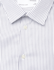 Selected Homme - SLHSLIMETHAN SHIRT LS CLASSIC NOOS - podstawowe koszulki - bright white - 2