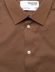 Selected Homme - SLHSLIMETHAN SHIRT LS CLASSIC NOOS - basic overhemden - dachshund - 2