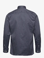 Selected Homme - SLHSLIMETHAN SHIRT LS CLASSIC NOOS - laisvalaikio marškiniai - dark sapphire - 1