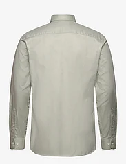 Selected Homme - SLHSLIMETHAN SHIRT LS CLASSIC NOOS - basic shirts - desert sage - 1