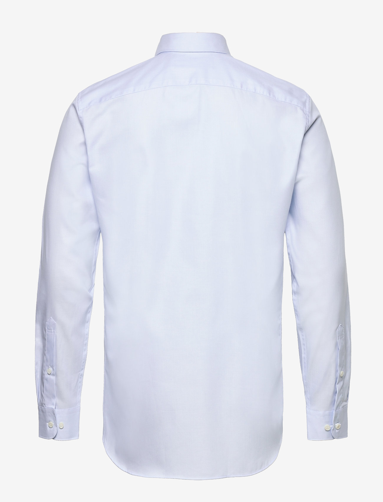 Selected Homme - SLHSLIMETHAN SHIRT LS CLASSIC NOOS - basic skjortor - light blue - 1