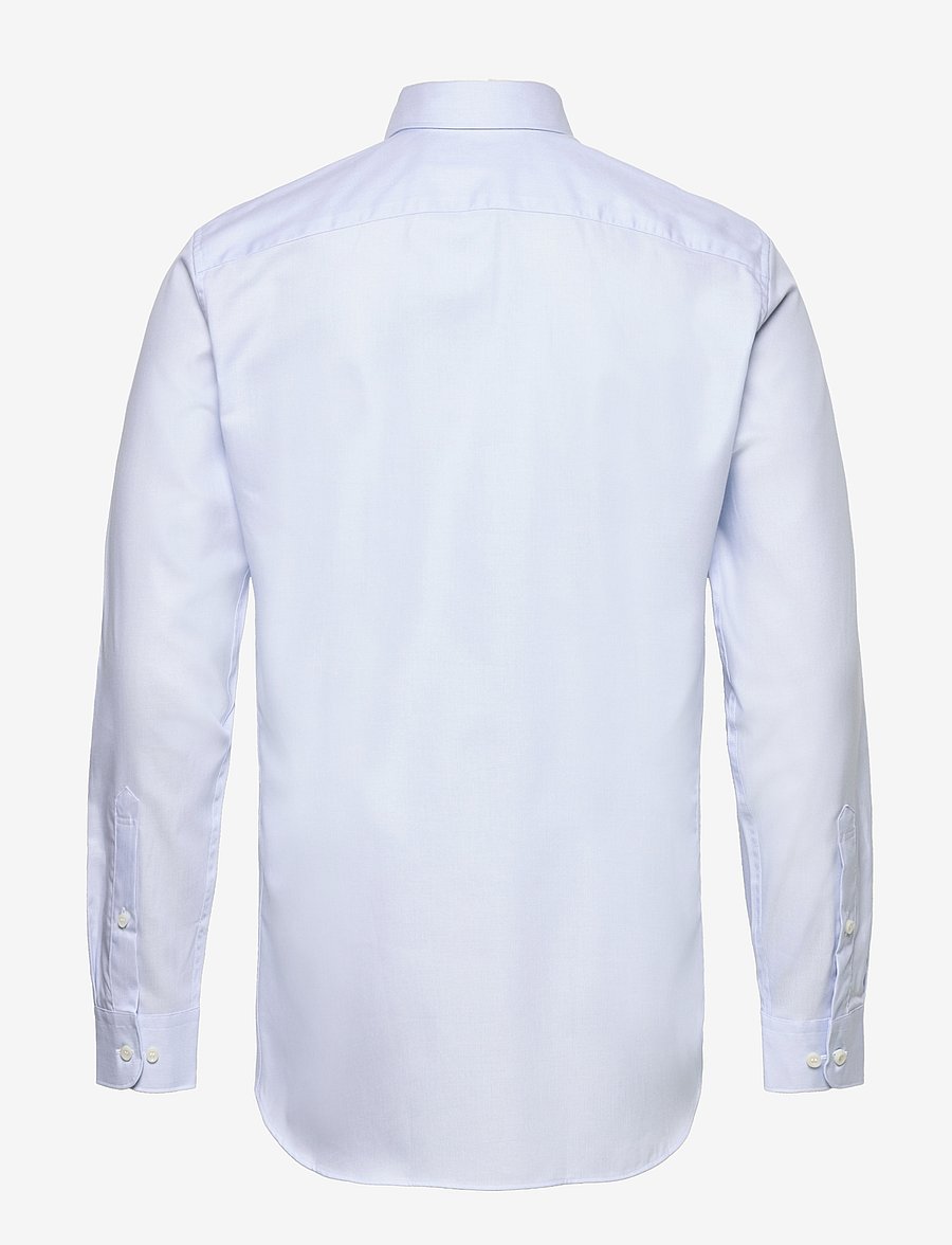 Selected - SLMSLIMFILIP ETHAN SHIRT LS CLASSIC NOOS - freizeithemden - light blue - 2