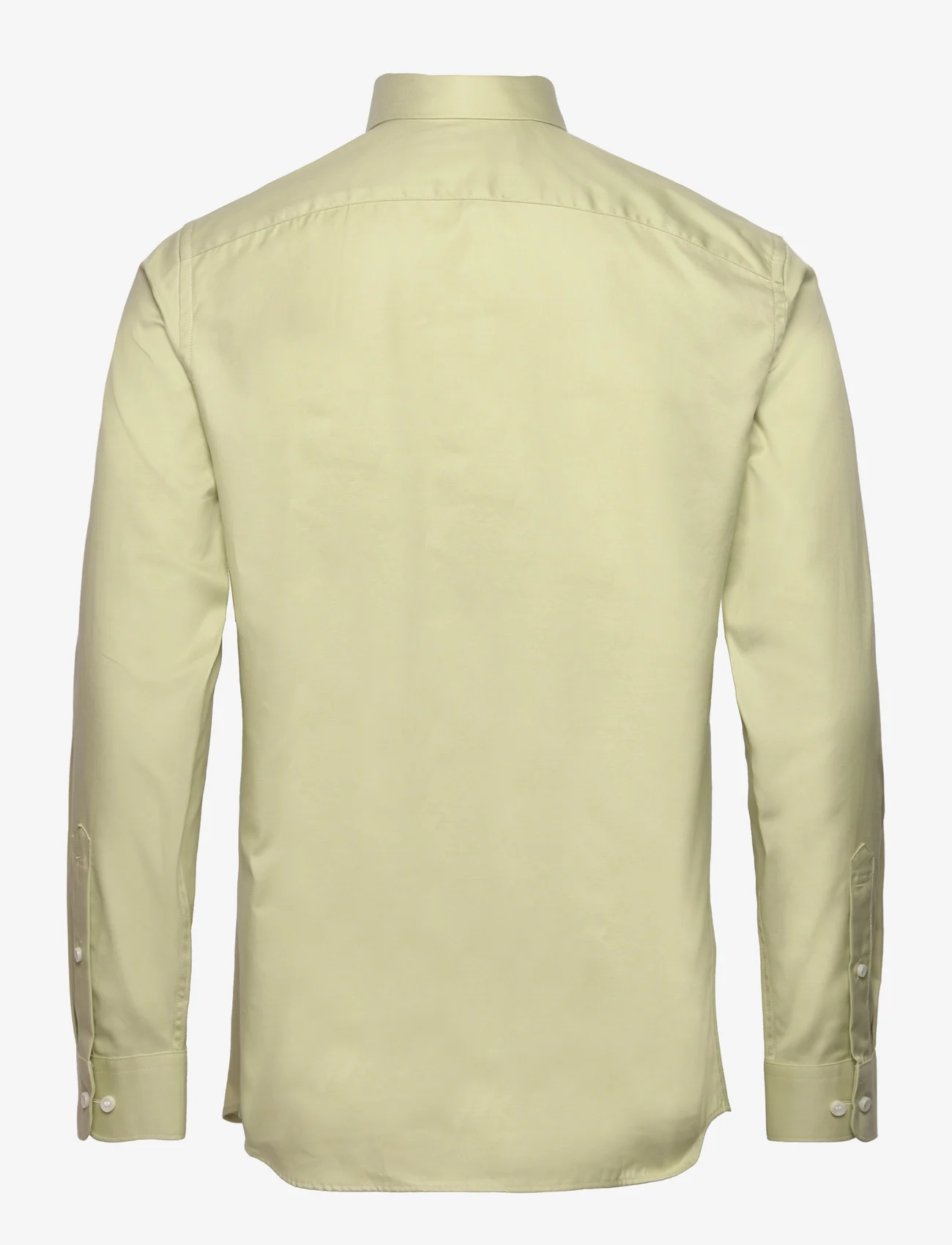 Selected Homme - SLHSLIMETHAN SHIRT LS CLASSIC NOOS - basic skjortor - lint - 1