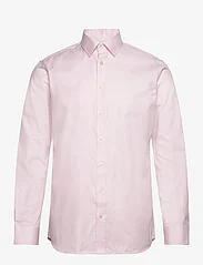 Selected Homme - SLHSLIMETHAN SHIRT LS CLASSIC NOOS - laisvalaikio marškiniai - pale lilac - 0
