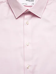 Selected Homme - SLHSLIMETHAN SHIRT LS CLASSIC NOOS - laisvalaikio marškiniai - pale lilac - 2