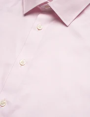 Selected Homme - SLHSLIMETHAN SHIRT LS CLASSIC NOOS - laisvalaikio marškiniai - pale lilac - 3