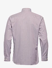 Selected Homme - SLHSLIMETHAN SHIRT LS CLASSIC NOOS - basic skjortor - tawny port - 1