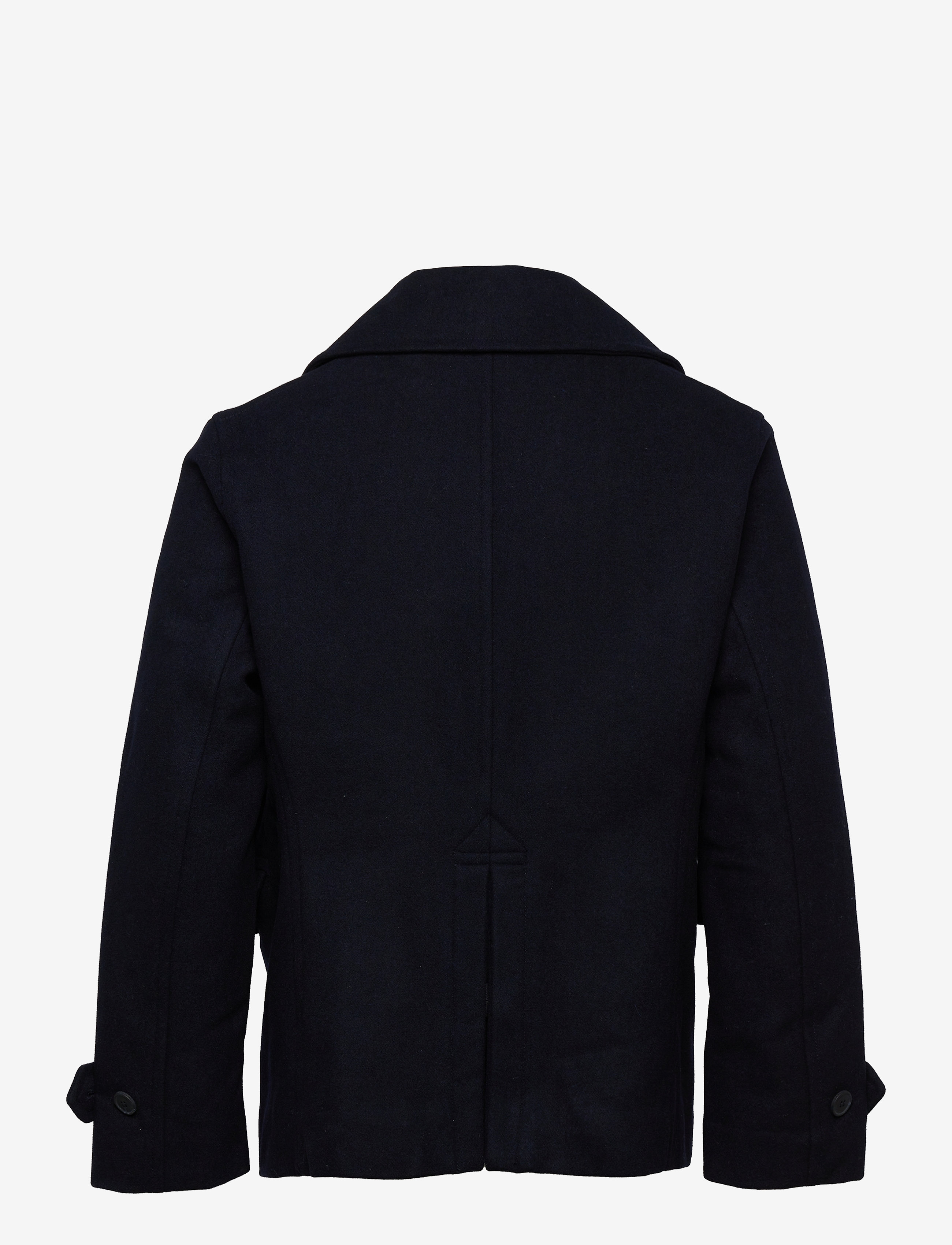 Selected - SLHNELSON PEACOAT U - sky captain - 1