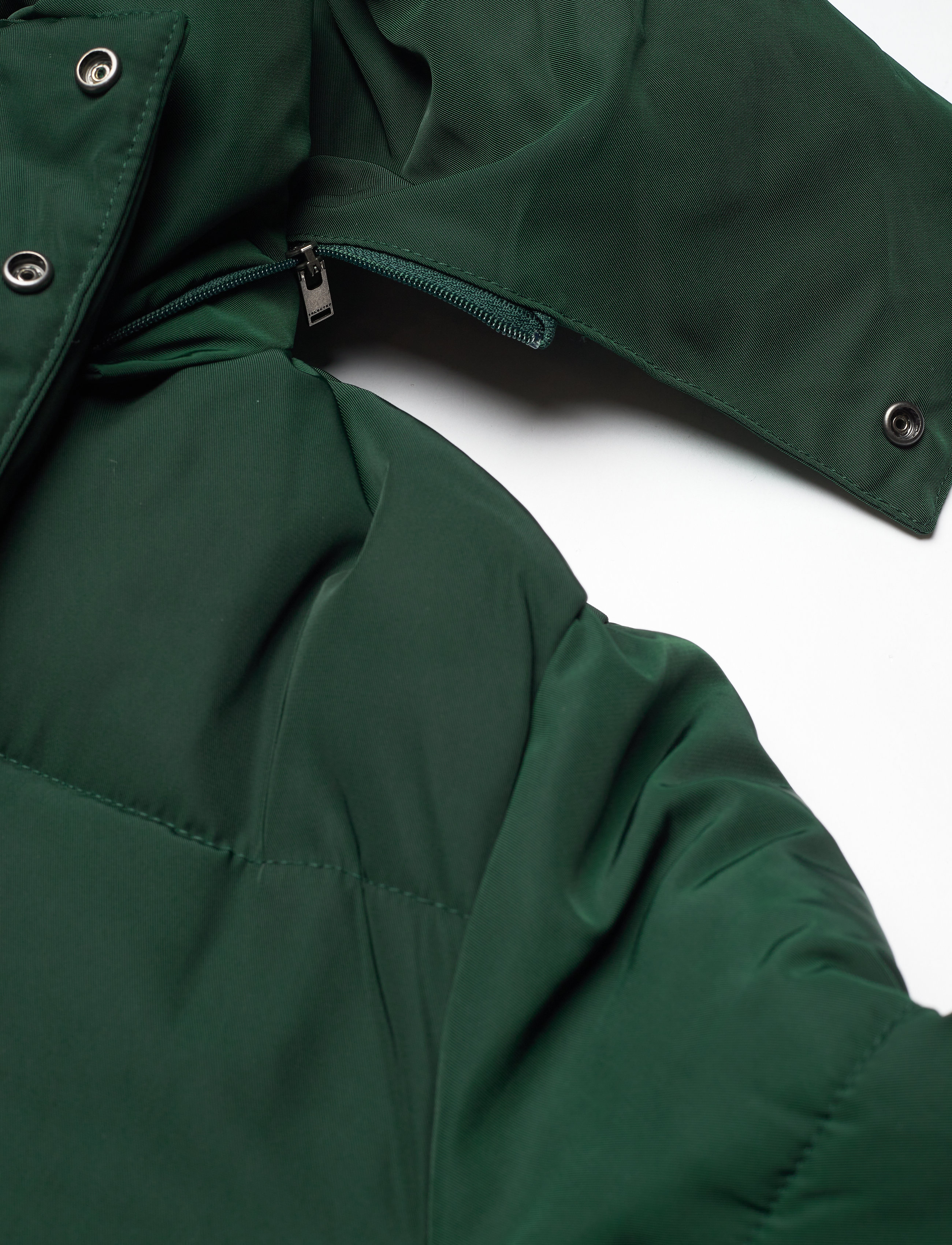 Selected Homme - SLHFALKIRK PUFFER  JKT W - scarab - 3