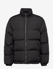Selected Homme - SLHGROW PUFFER  JKT G - padded jackets - black - 0