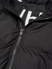 Selected Homme - SLHGROW PUFFER  JKT G - padded jackets - black - 4