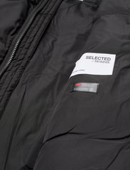 Selected Homme - SLHGROW PUFFER  JKT G - padded jackets - black - 6