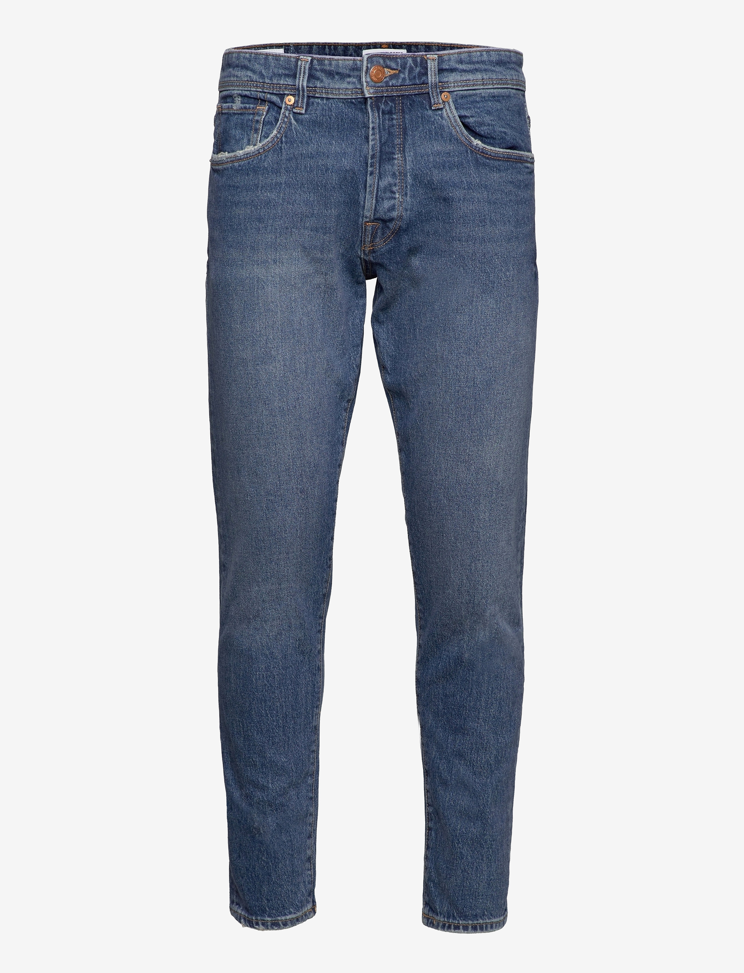 MEDIUM BLUE DENIM