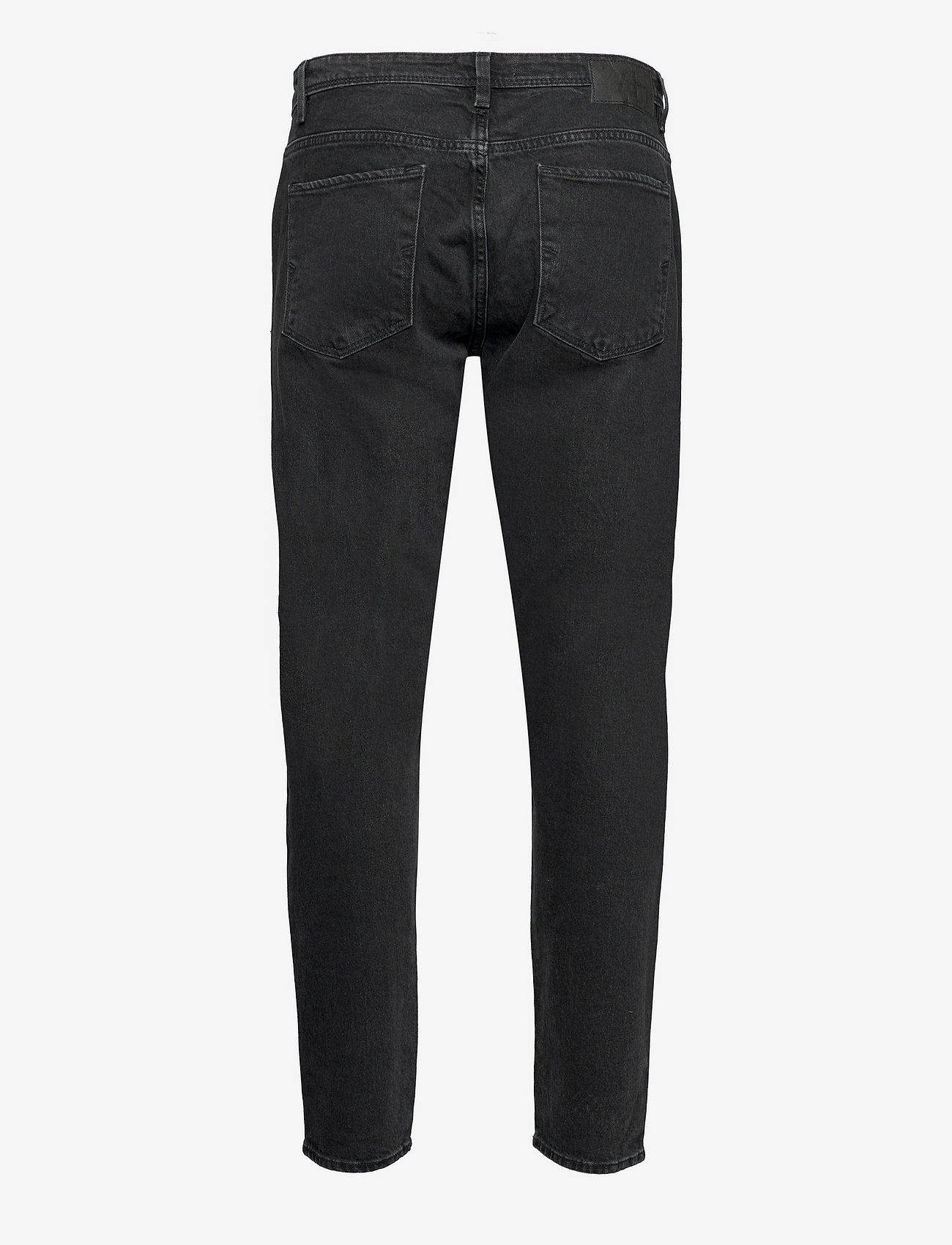 Selected Homme - SLHSLIMTAPE-TOBY 3072 BLACK JEANS U - slim jeans - black denim - 2