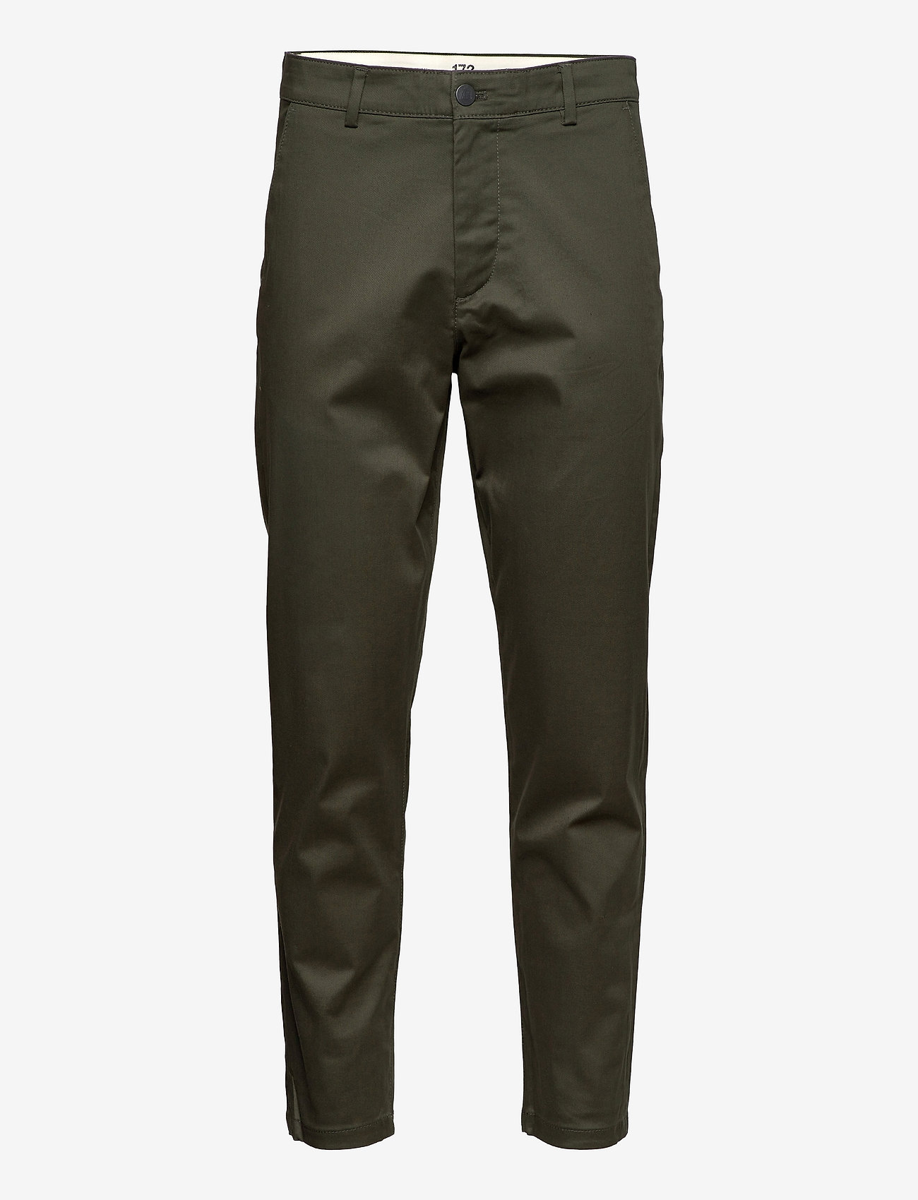 Selected Homme - SLHSLIMTAPE-REPTON 172 FLEX PANTS - forest night - 0