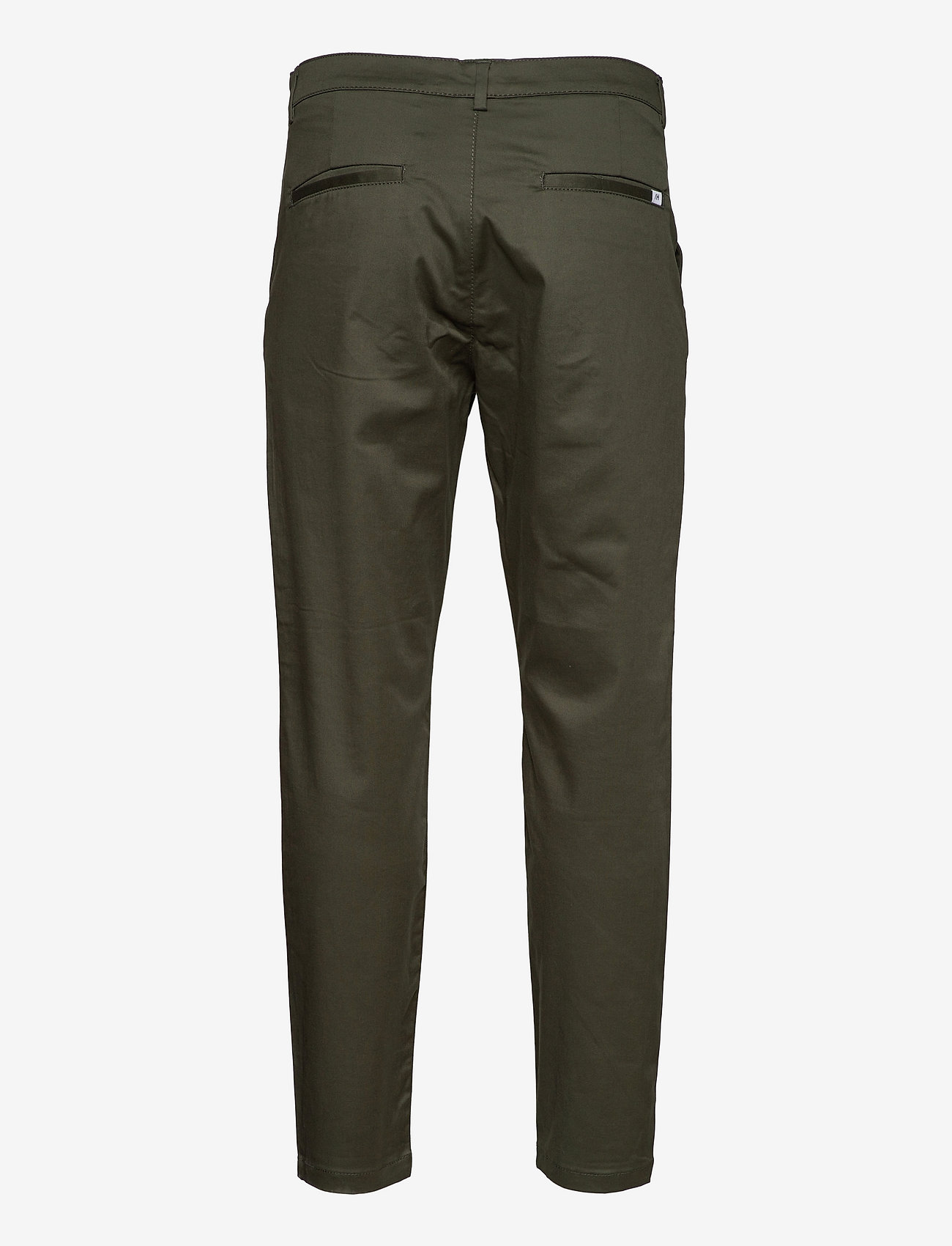 Selected Homme - SLHSLIMTAPE-REPTON 172 FLEX PANTS - forest night - 1