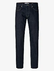 Selected Homme - SLHSLIM-LEON 6291 D,B SUPERST JNS U - slim jeans - dark blue denim - 0