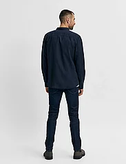 Selected Homme - SLHSLIM-LEON 6291 D,B SUPERST JNS U - slim jeans - dark blue denim - 3