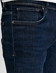 Selected Homme - SLHSLIM-LEON 6291 D,B SUPERST JNS U - slim jeans - dark blue denim - 5