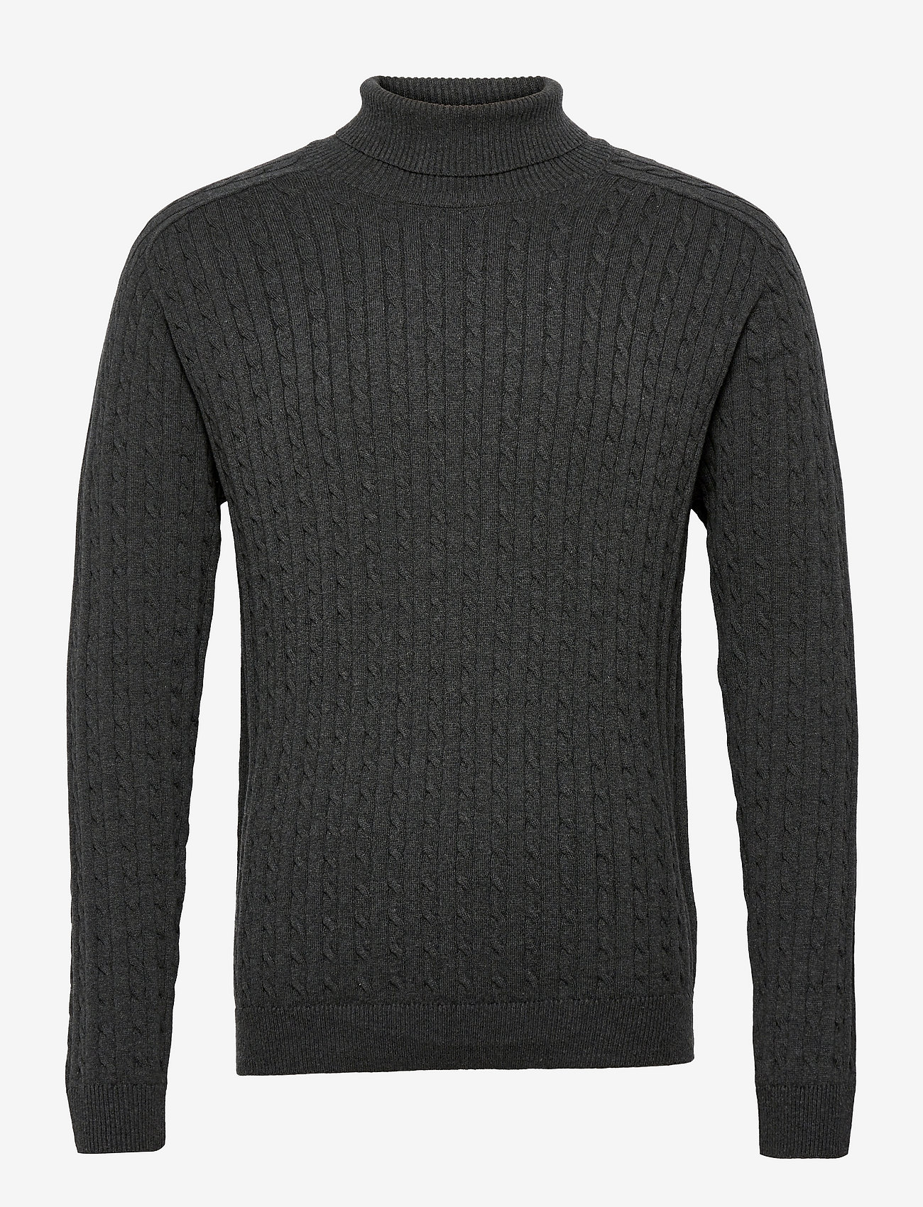 DARK GREY MELANGE