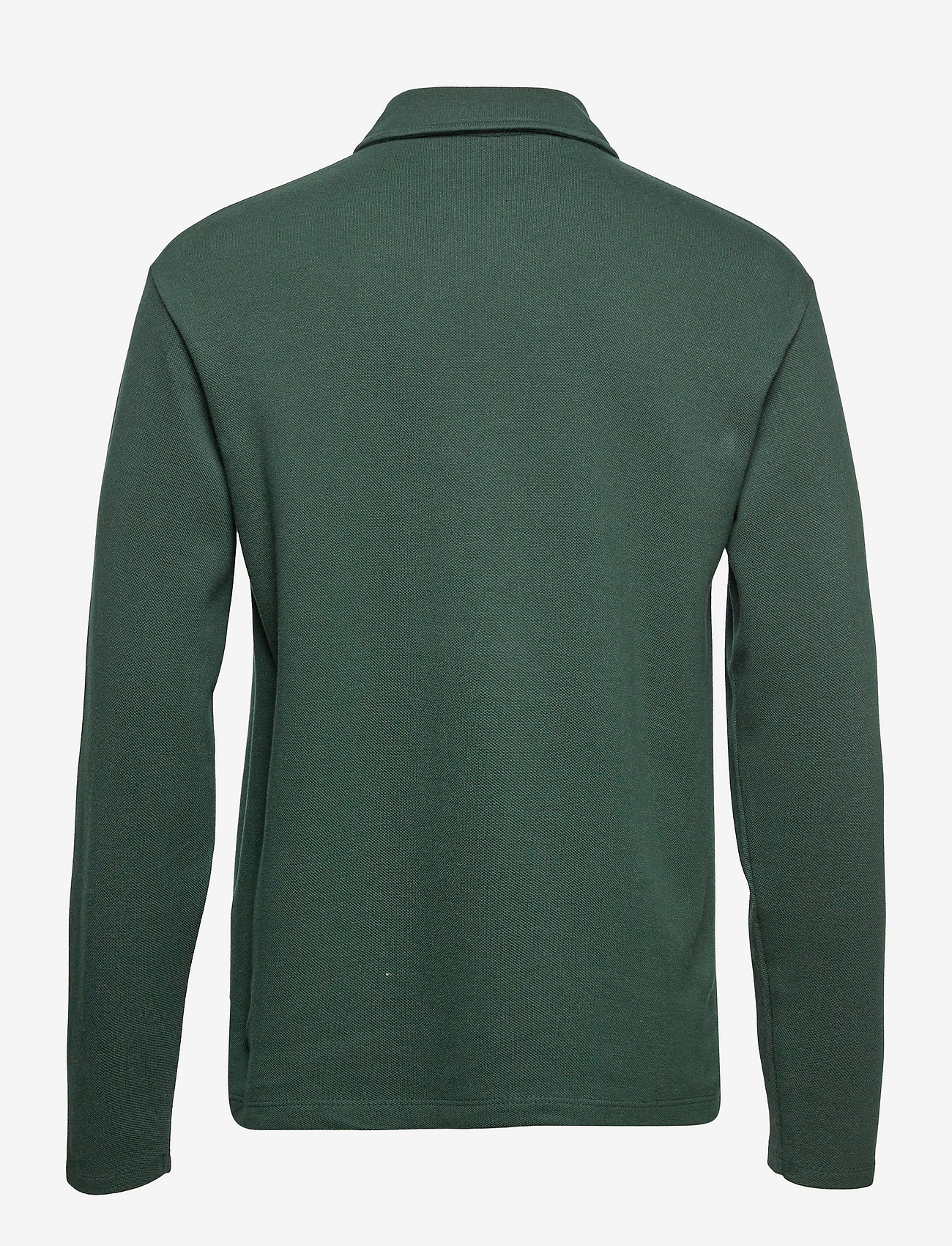 Selected Homme - SLHRELAXLEXTER LS POLO - scarab - 1