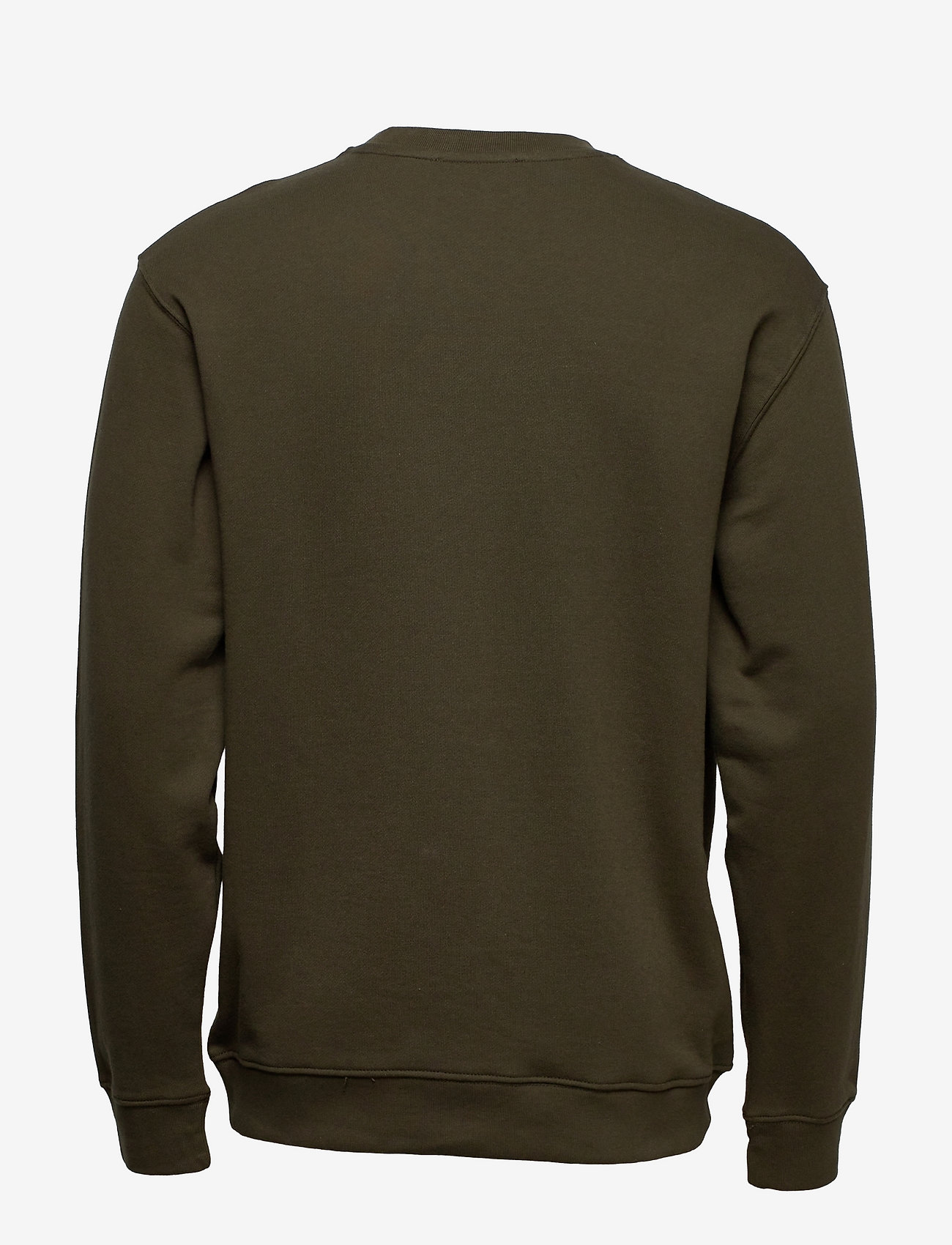 Selected Homme - SLHALBERT CREW NECK SWEAT M - forest night - 1