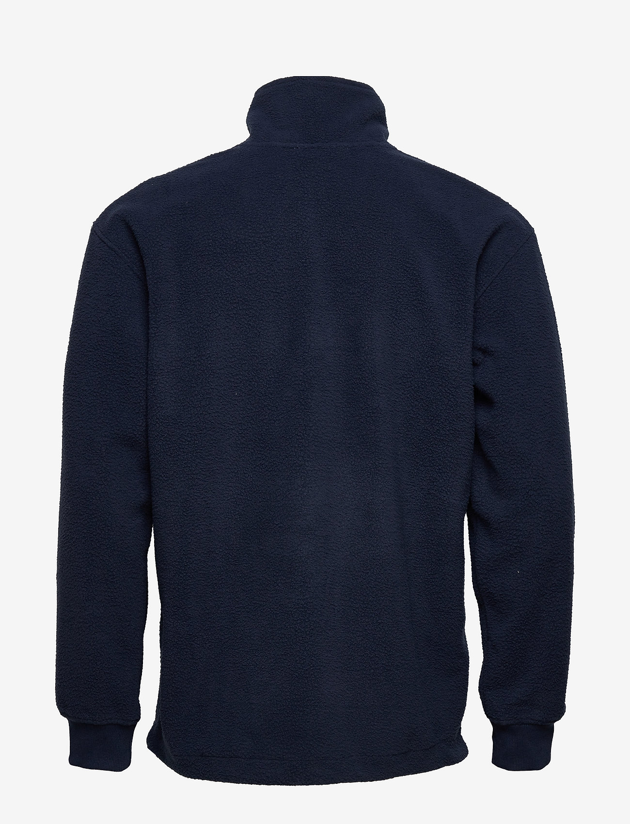 Selected Homme - SLHRELAXBRENAN HIGH NECK SWEAT W - navy blazer - 1