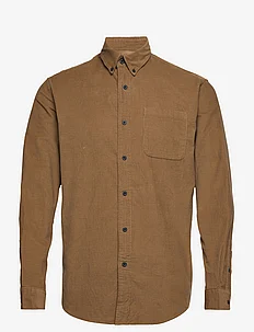 SLHREGRICK-CORD SHIRT LS W, Selected Homme
