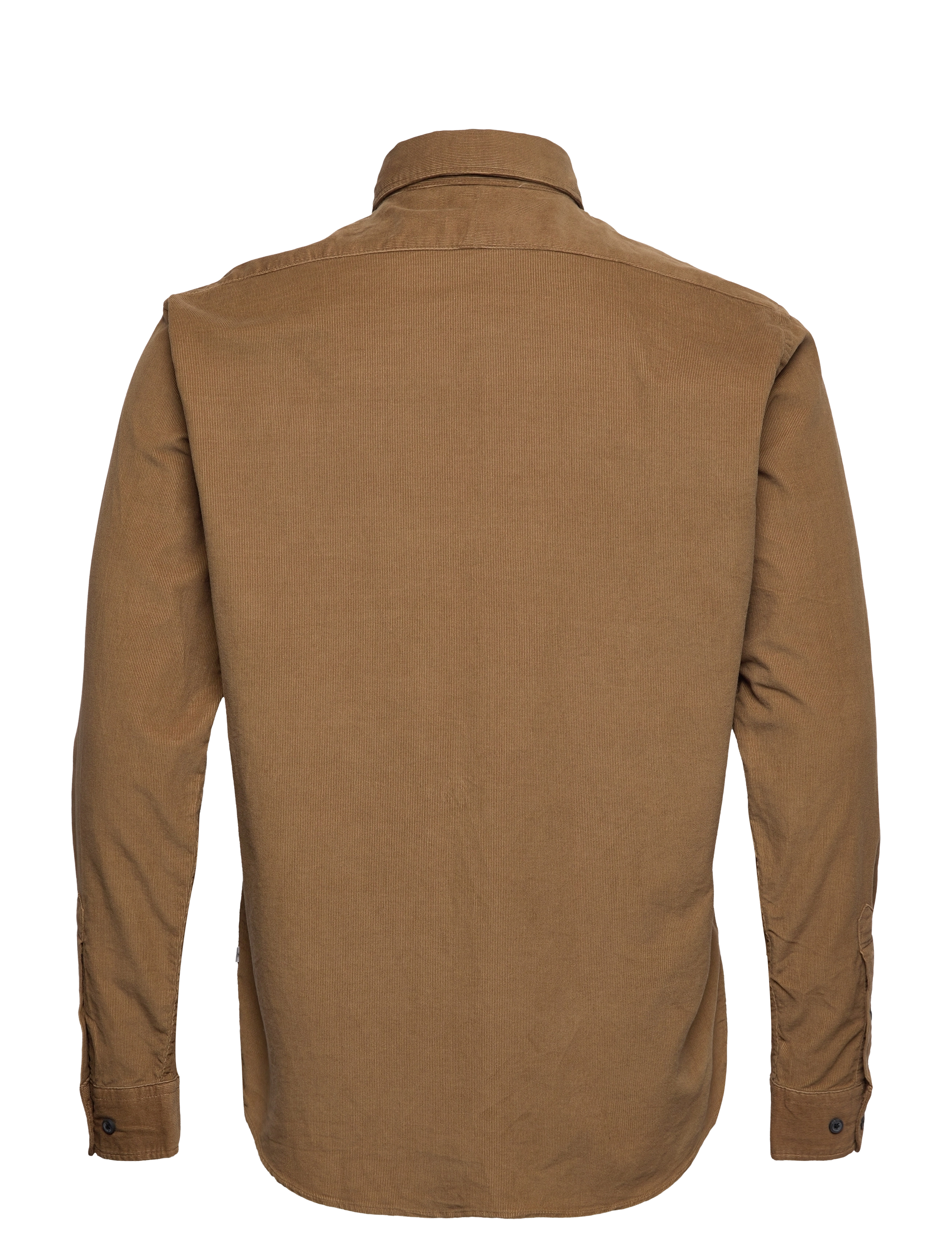 Selected Homme - SLHREGRICK-CORD SHIRT LS W - butternut - 1