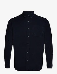 Selected Homme - SLHREGRICK-CORD SHIRT LS W - corduroy shirts - dark sapphire - 0