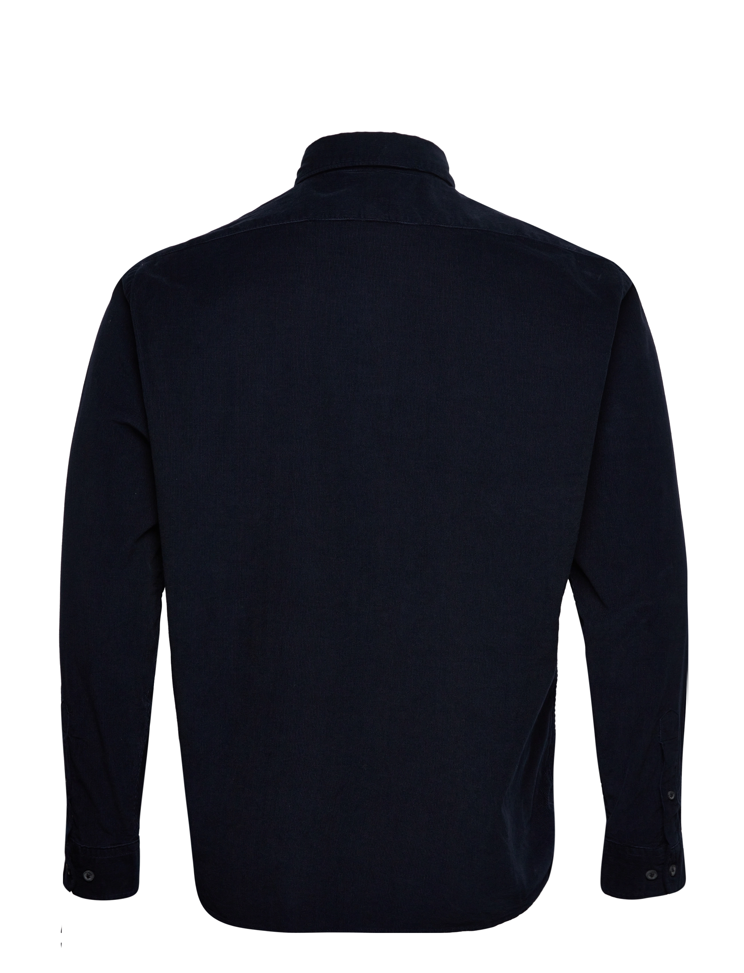 Selected Homme - SLHREGRICK-CORD SHIRT LS W - dark sapphire - 1