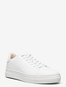 SLHDAVID CHUNKY LEATHER SNEAKER NOOS O, Selected Homme