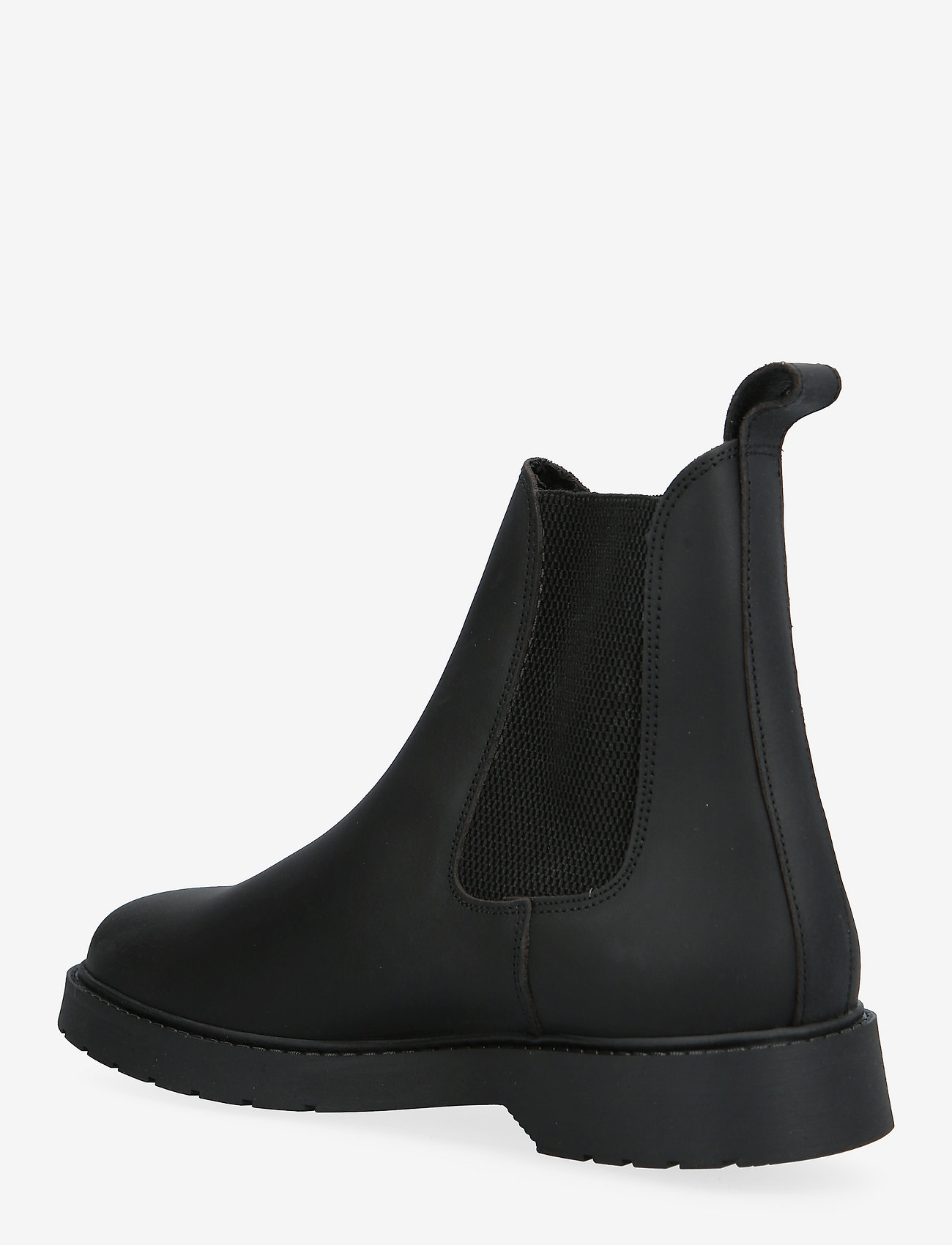 Selected - SLHTIM LEATHER CHELSEA BOOT - black - 2