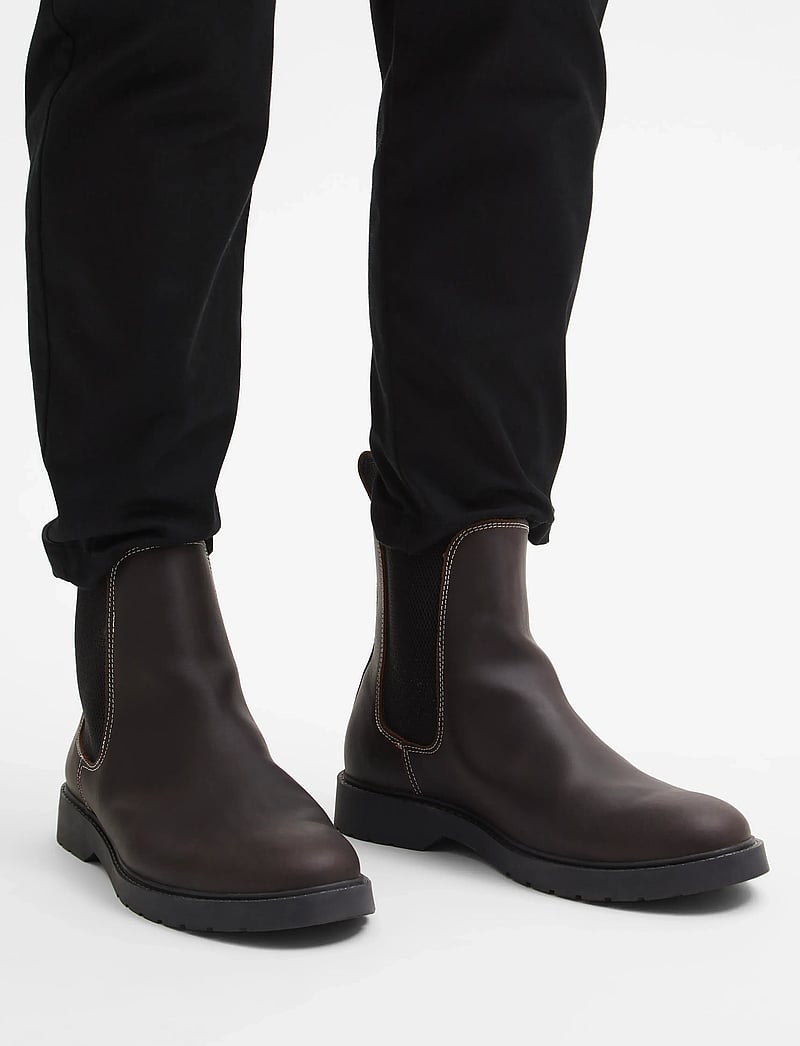 Selected Slhtim Leather Chelsea Boot (SEL16081323) Chelsea Boots