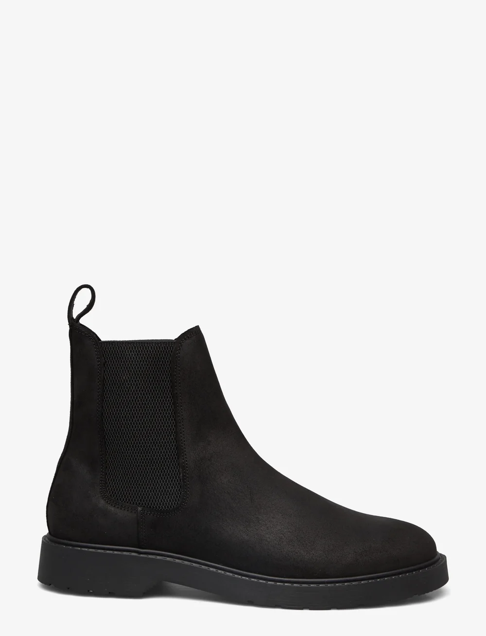 Selected - SLHTIM SUEDE CHELSEA BOOT - chelsea boots - black - 2