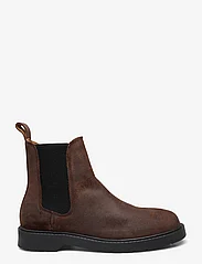 Selected Homme - SLHTIM SUEDE CHELSEA BOOT B - birthday gifts - demitasse - 1