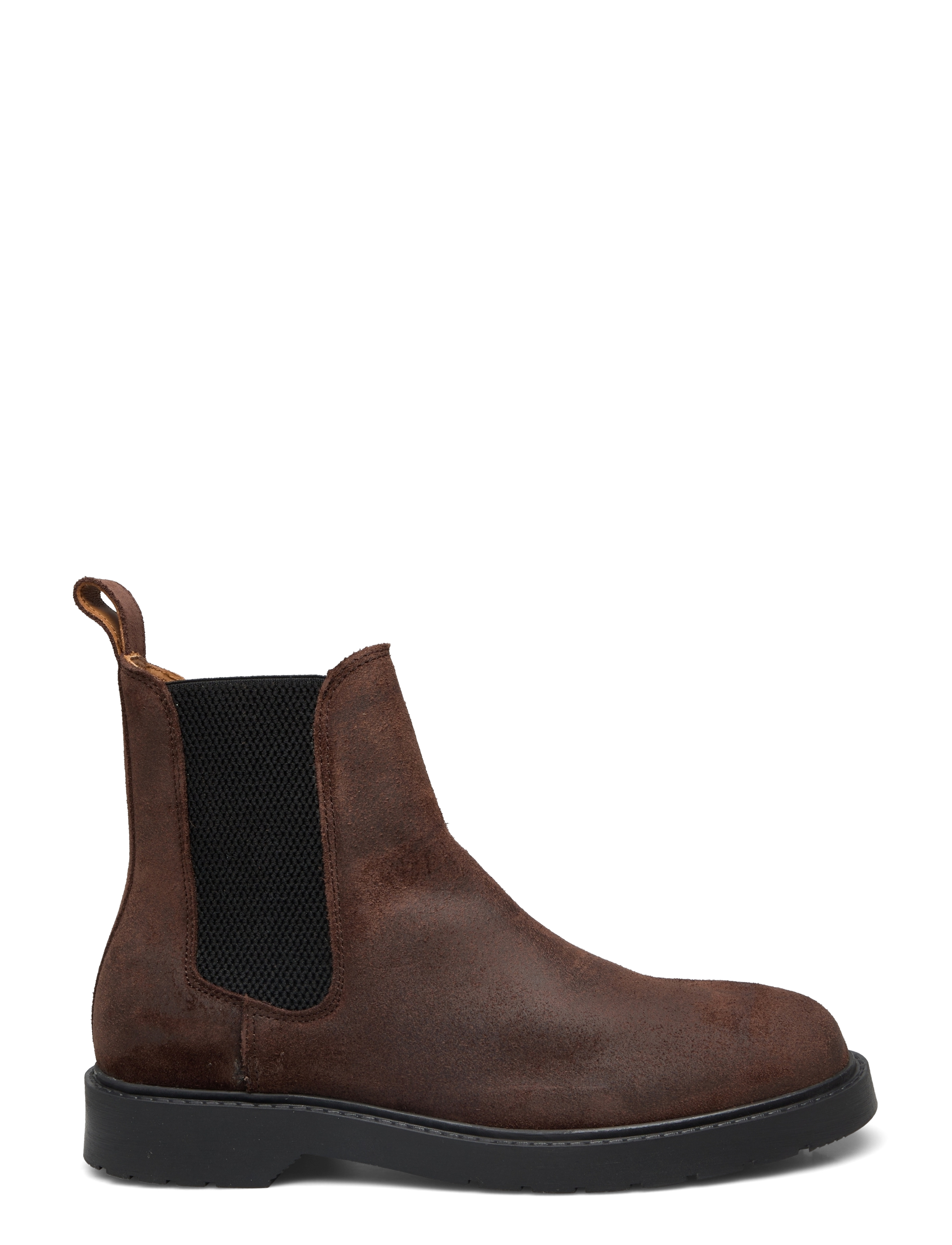 Selected - SLHTIM SUEDE CHELSEA BOOT B - chelsea boots - demitasse - 1