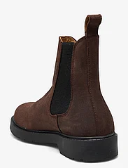 Selected Homme - SLHTIM SUEDE CHELSEA BOOT B - birthday gifts - demitasse - 2