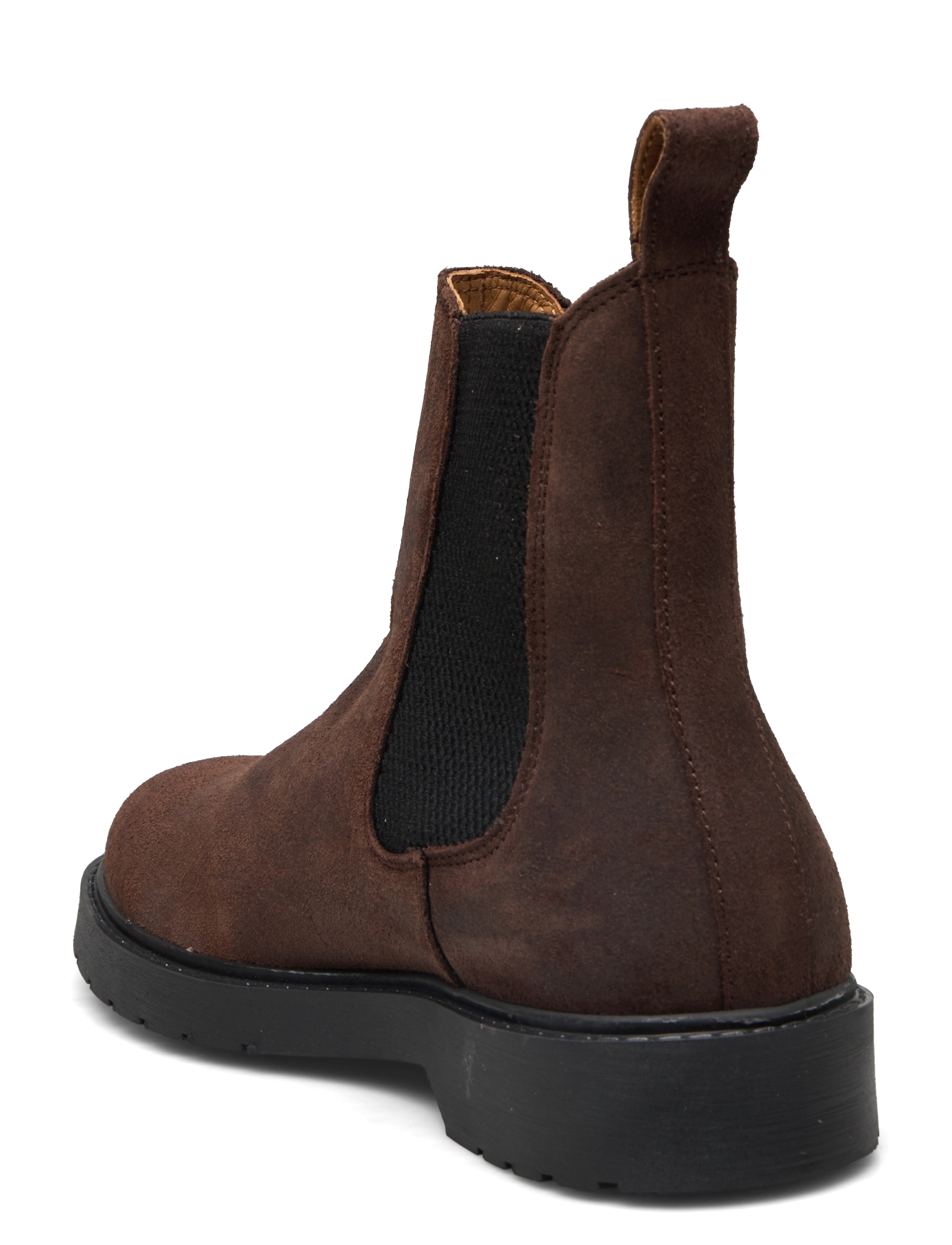 Selected - SLHTIM SUEDE CHELSEA BOOT B - chelsea boots - demitasse - 2