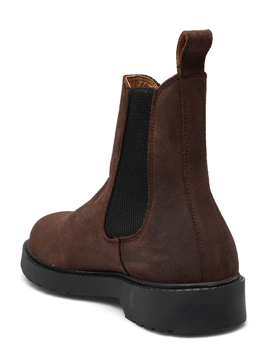 Selected - SLHTIM SUEDE CHELSEA BOOT - chelsea boots - demitasse - 2