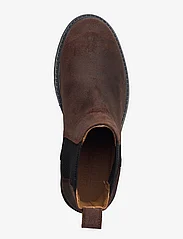 Selected Homme - SLHTIM SUEDE CHELSEA BOOT B - birthday gifts - demitasse - 3