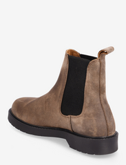 Selected Homme - SLHTIM SUEDE CHELSEA BOOT B - gimtadienio dovanos - grey - 2