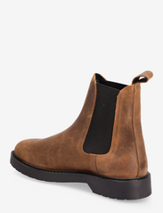 Selected Homme - SLHTIM SUEDE CHELSEA BOOT B - birthday gifts - tobacco brown - 2