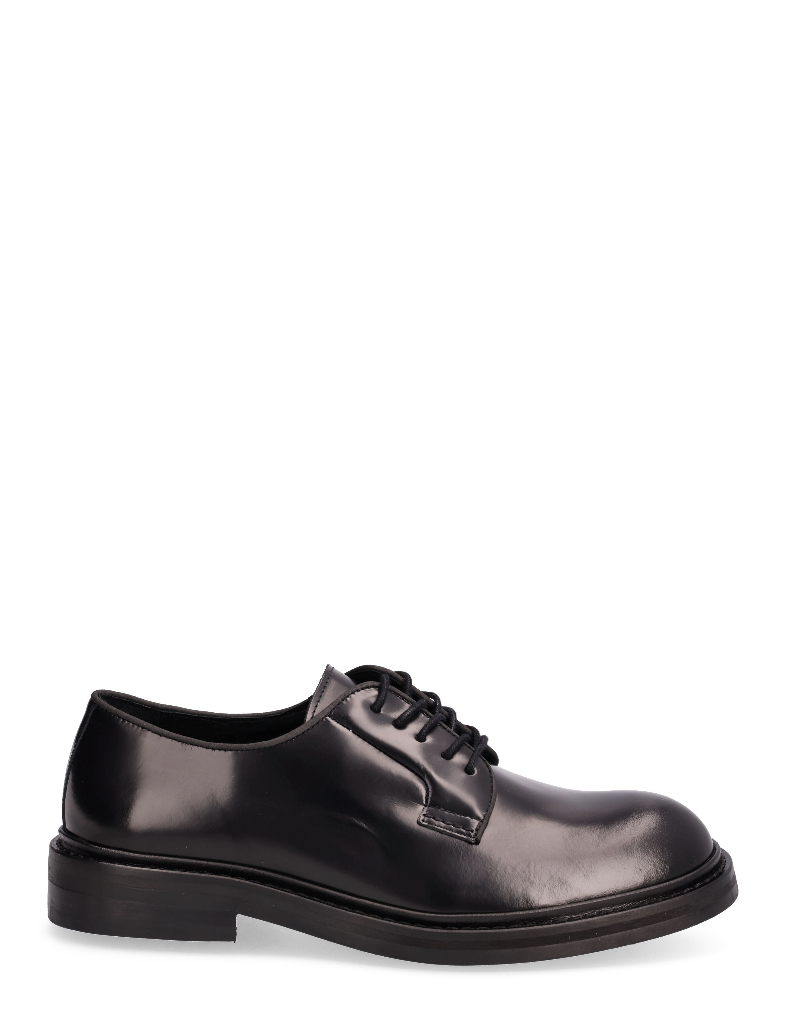 Selected Homme - SLHCARTER LEATHER BLUCHER SHOE B - black - 2
