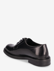 Selected Homme - SLHCARTER LEATHER BLUCHER SHOE B - snøresko - black - 2